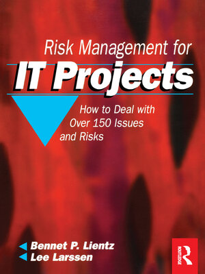 cover image of Risk Management for IT Projects
